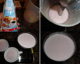 Foto del paso 3 de la receta: Copa de requesón sabor frambuesa