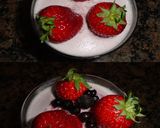 Foto del paso 4 de la receta: Copa de requesón sabor frambuesa