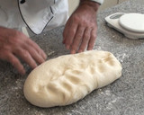 Foto del paso 1 de la receta: Pan rústico casero