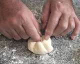 Foto del paso 4 de la receta: Pan rústico casero