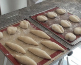 Foto del paso 6 de la receta: Pan rústico casero