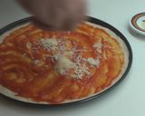 Foto del paso 4 de la receta: Pizza de atún y anchoas