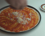 Foto del paso 4 de la receta: Pizza de atún y anchoas