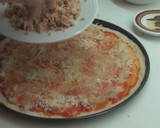 Foto del paso 6 de la receta: Pizza de atún y anchoas