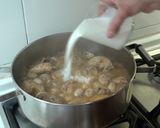Foto del paso 6 de la receta: Pollo al cava con champiñones