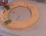 Foto del paso 9 de la receta: Roscón de mazapán