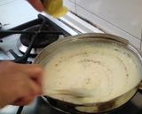 Foto del paso 4 de la receta: Salsa bechamel paso a paso