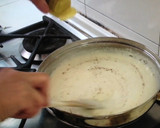Foto del paso 4 de la receta: Salsa bechamel paso a paso