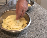 Foto del paso 3 de la receta: Tarta de manzana con masa quebrada