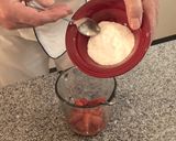 Foto del paso 3 de la receta: Yogurt de fresas