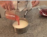 Foto del paso 5 de la receta: Yogurt de fresas