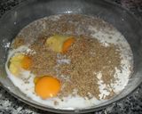 Foto del paso 1 de la receta: Rosquillas de anís con jarabe de miel