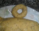 Foto del paso 2 de la receta: Rosquillas de anís con jarabe de miel