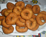 Foto del paso 4 de la receta: Rosquillas de anís con jarabe de miel