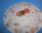 Foto del paso 3 de la receta: Pudín de pulguitas a la naranja