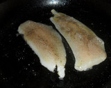 Foto del paso 5 de la receta: Merluza en colores