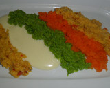 Foto del paso 6 de la receta: Merluza en colores