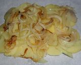 Foto del paso 2 de la receta: Merluza en papillote con costra de almendras
