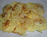 Foto del paso 2 de la receta: Merluza en papillote con costra de almendras