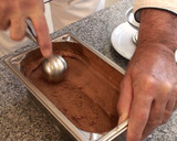 Foto del paso 9 de la receta: Helado de chocolate paso a paso