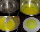 Foto del paso 1 de la receta Huevo con plátano a la canela en espejo de limón