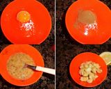 Foto del paso 2 de la receta Huevo con plátano a la canela en espejo de limón