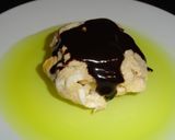 Foto del paso 4 de la receta Huevo con plátano a la canela en espejo de limón