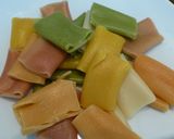 Foto del paso 1 de la receta: Macarrones al pesto italiano