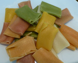 Foto del paso 1 de la receta: Macarrones al pesto italiano
