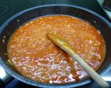 Foto del paso 2 de la receta: Macarrones con salsa boloñesa de pollo