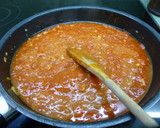 Foto del paso 2 de la receta: Macarrones con salsa boloñesa de pollo