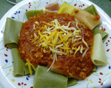 Foto del paso 3 de la receta: Macarrones con salsa boloñesa de pollo
