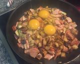 Foto del paso 3 de la receta: Revuelto de berenjena y lomo adobado
