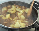 Foto del paso 8 de la receta: Sepia estofada con patatas