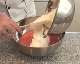 Foto del paso 4 de la receta: Helado cremoso de fresas