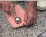 Foto del paso 10 de la receta: Helado cremoso de fresas