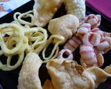 Foto del paso 2 de la receta: Aperitivo cortezas