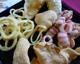 Foto del paso 2 de la receta: Aperitivo cortezas