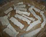 Foto del paso 4 de la receta: Tarta de hojaldre con queso trufado deluxe