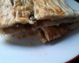 Foto del paso 5 de la receta: Hojaldre de manzana y membrillo