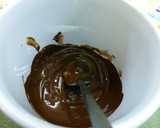 Foto del paso 2 de la receta: Almendras garrapiñadas con chocolate
