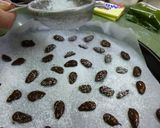 Foto del paso 3 de la receta: Almendras garrapiñadas con chocolate