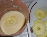 Foto del paso 3 de la receta: Buñuelos de manzanas con pasta Orly
