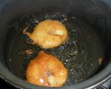 Foto del paso 4 de la receta: Buñuelos de manzanas con pasta Orly