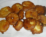 Foto del paso 5 de la receta: Buñuelos de manzanas con pasta Orly