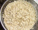 Foto del paso 1 de la receta Ensalada de quinoa real
