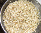 Foto del paso 1 de la receta: Ensalada de quinoa real