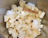 Foto del paso 1 de la receta: Compota de manzana y ciruelas