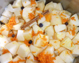 Foto del paso 2 de la receta: Compota de manzana y ciruelas