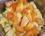 Foto del paso 3 de la receta: Compota de manzana y ciruelas